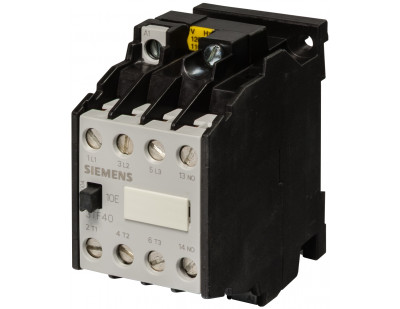 Контактор Siemens 3TF41 22-0X