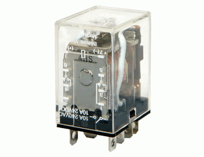 Реле KACON HR710-2PL