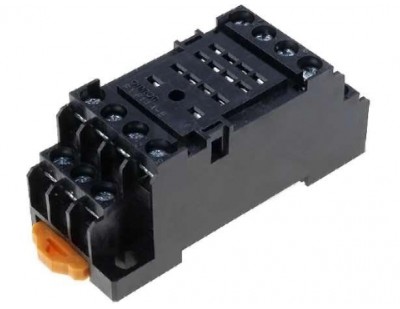Цоколь для реле Omron PYF14A-E