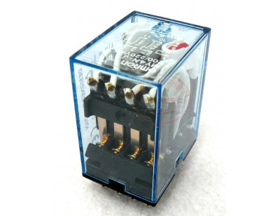 Реле OMRON MY4N-J 220V AC