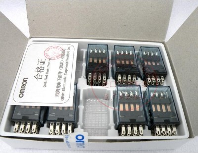 Реле OMRON MY4N-J 220V AC