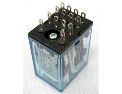 Реле OMRON MY4N-J 220V AC