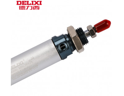 Пневмоцилиндр DELIXI MAL25×75