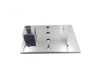 Металлический плоский нагреватель 170*55 220V-250W