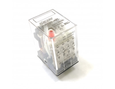 Реле KACON HR705-4PL 220V